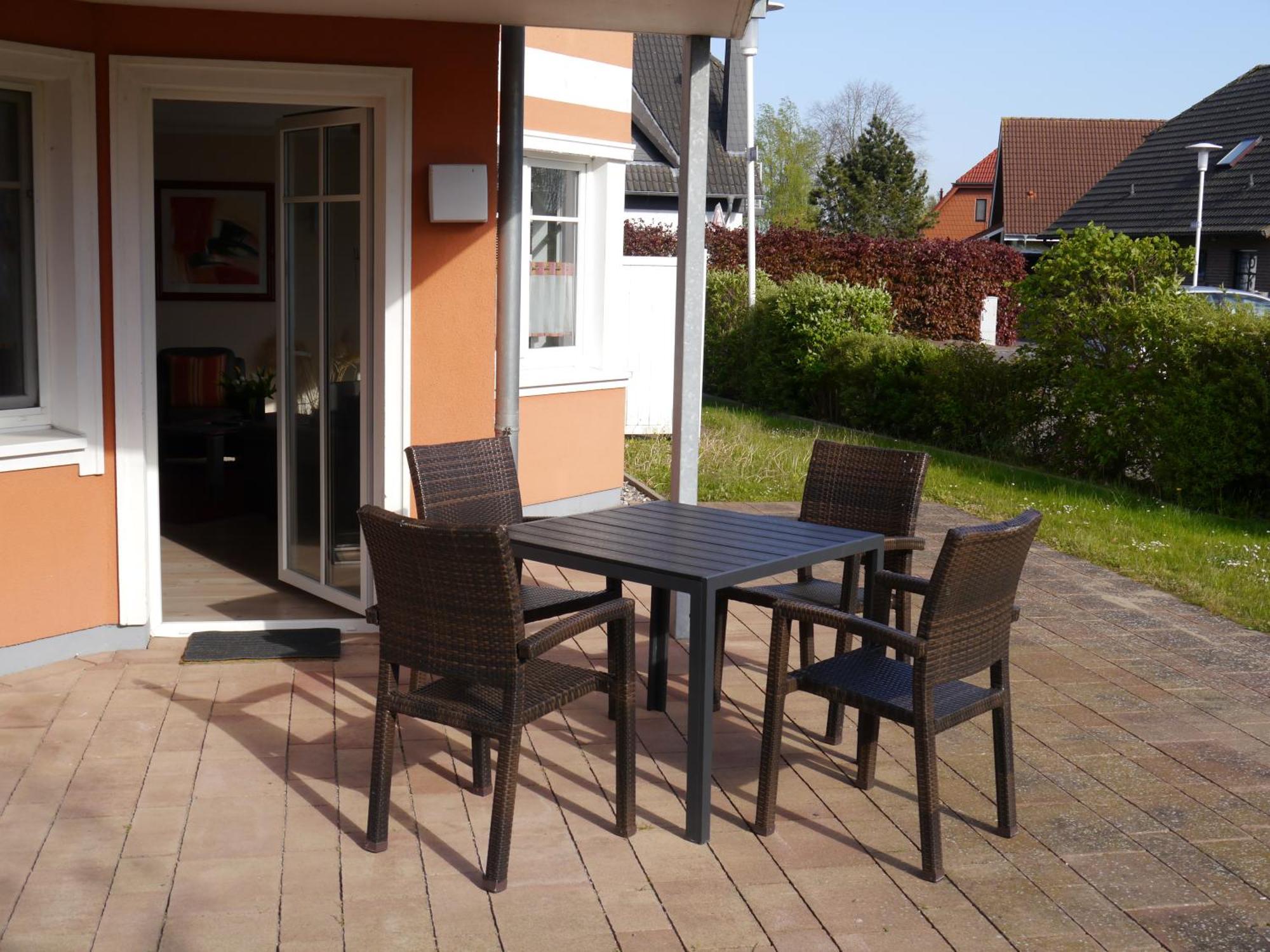 Suennenkringel 68 Appartement 1 Zingst Esterno foto