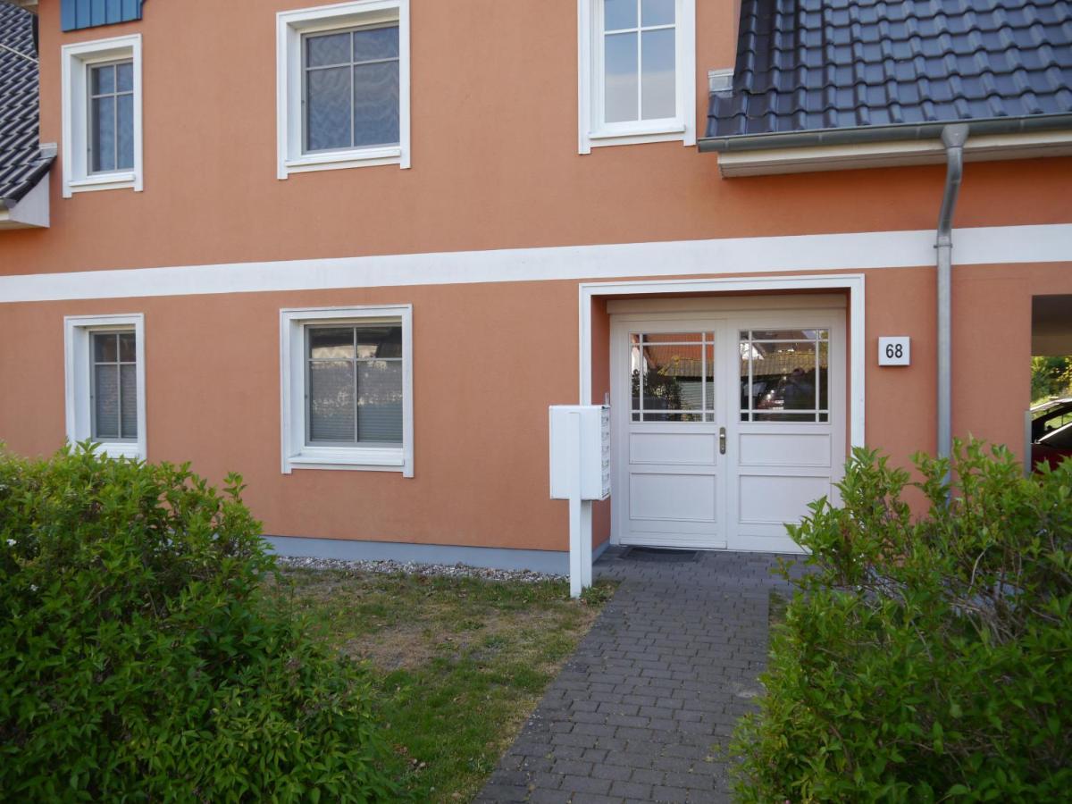 Suennenkringel 68 Appartement 1 Zingst Esterno foto